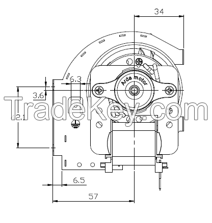 Home appliance Parts