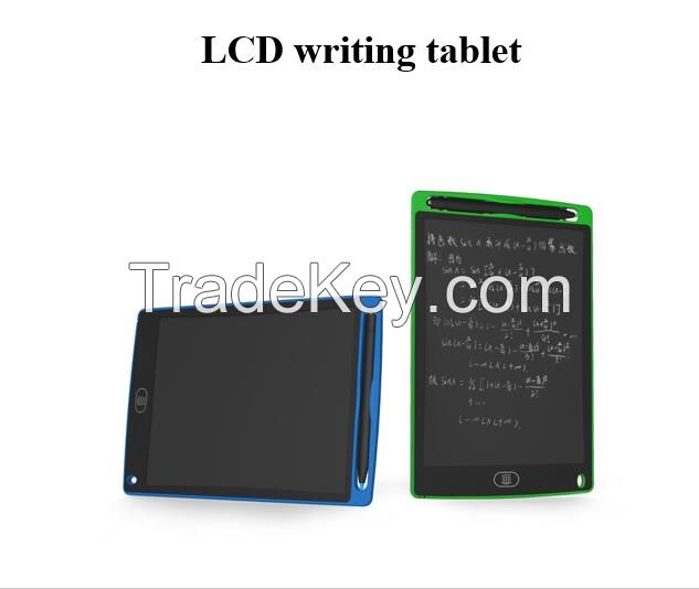 8.5&#039;&#039;12&#039;&#039; LCD writing board drawing pad memo e-writer table