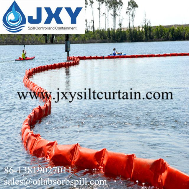 PVC Floating Oil Spill Boom