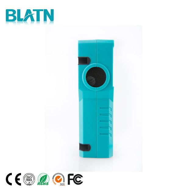 BLATN portable gas pm10 hcho voc air monitor pm2.5 detector