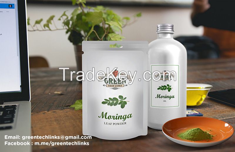 Moringa Powder