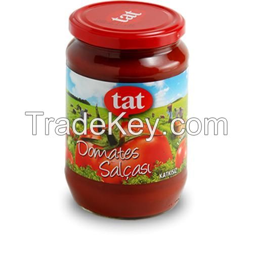 Turkish Quality Tomato Salts For international and local consumption