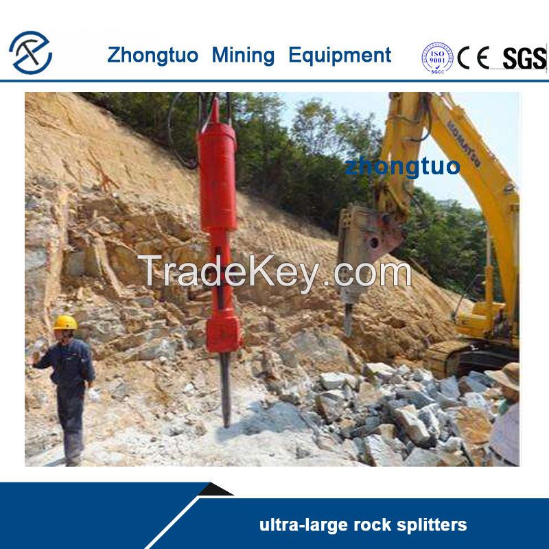 wholesale Ultra-large Rock Splitters