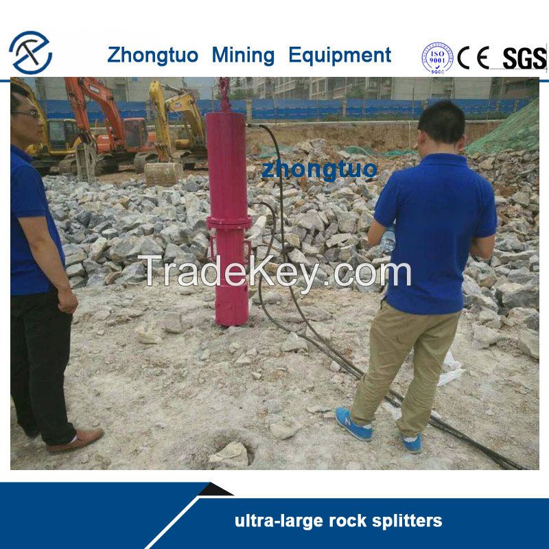 wholesale Ultra-large Rock Splitters