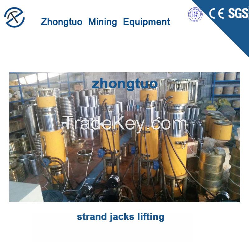 wholesale Hydraulic Strand Jack System