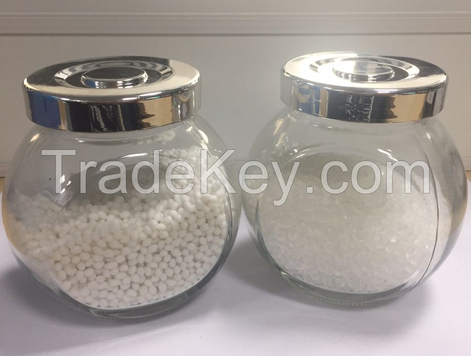 Natural TPE50A raw material for injection molding from Fukuang Plastic