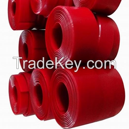 polyurethane conveyor belt skirting