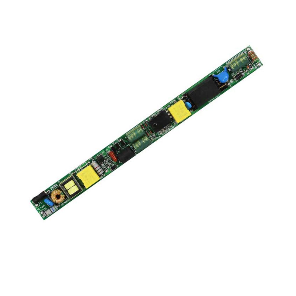 25-42V dc 200mA 300mA 400mA 500mA triac dimming type led tube driver with CE ROHS SAA approval