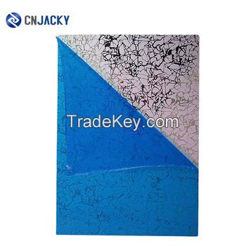 High glossy steel plate