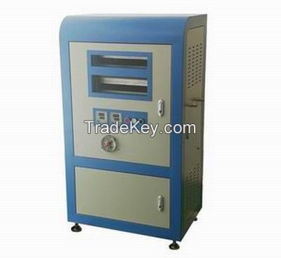 PVC card laminator machine