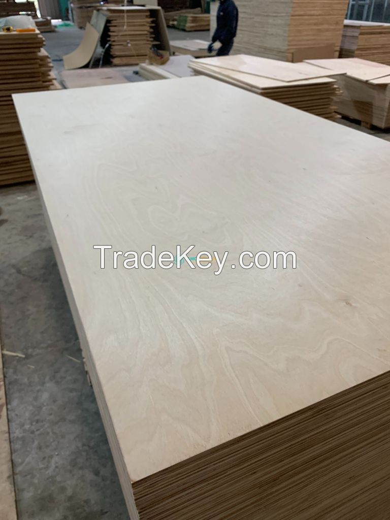 BIRCH PLYWOOD