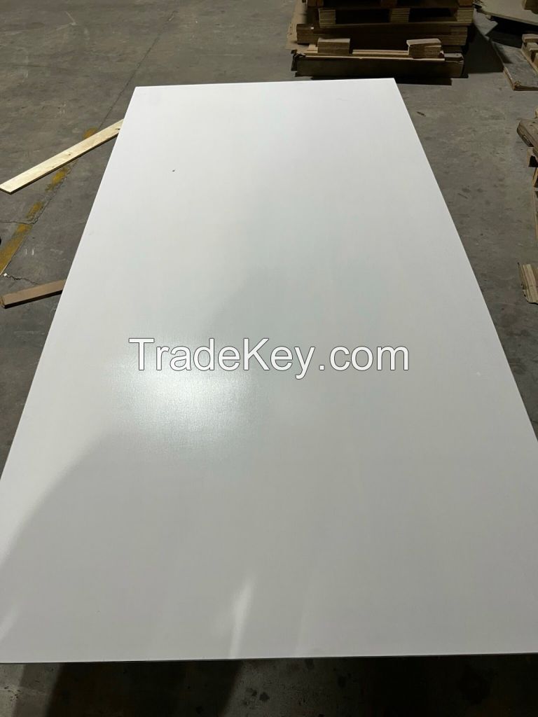 MELAMINE PLYWOOD