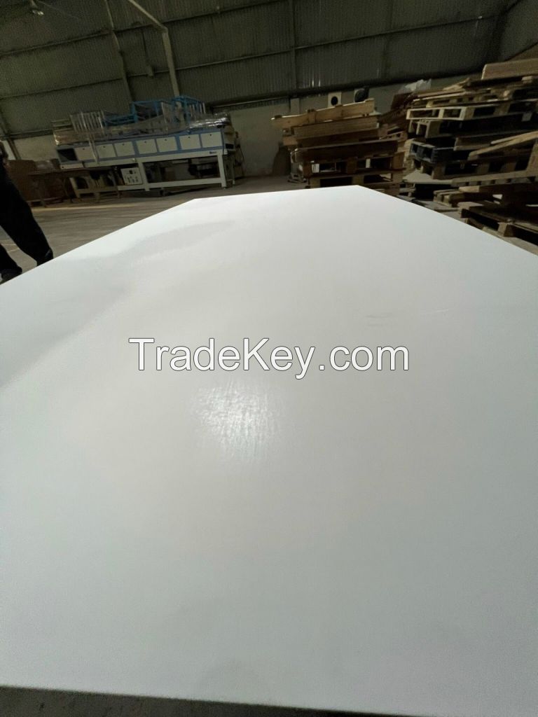 MELAMINE PLYWOOD