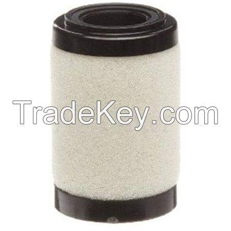 Japan SMC Compressed Air Filter Element with Oil Mist Separation Grade