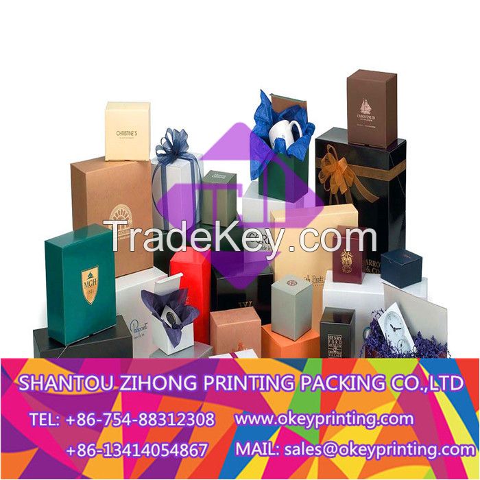 printing food packaging box