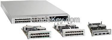 Cisco N55-M160L3-V2 Nexus 3548-X 48 SFP+ ports Enhanced Switch