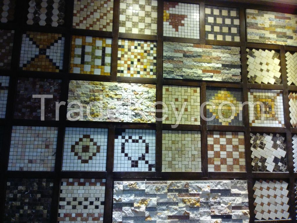 selling Mosaic marble best quality and prices