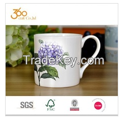 Chinese supplier coffe cup ceramic set manufac