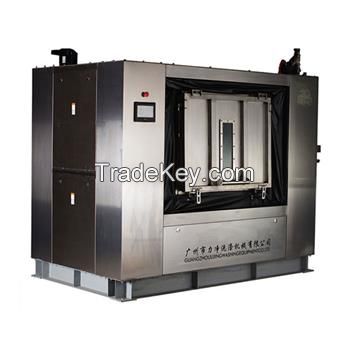 GL Fully Automatic Isolating Type Industrial Washer Extractor