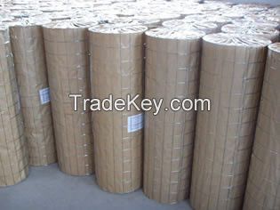 STAINLESS STEEL WELDED MESH