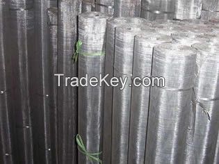 STAINLESS STEEL WOVEN MESH