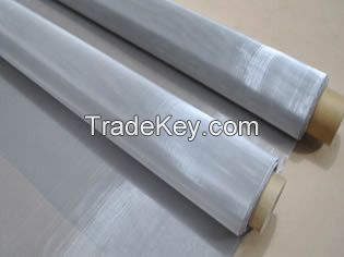 STAINLESS STEEL WOVEN MESH