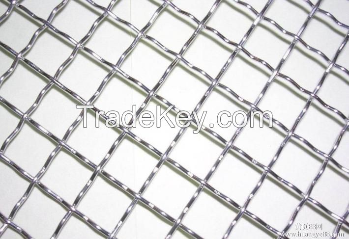 STAINLESS STEEL WELDED MESH