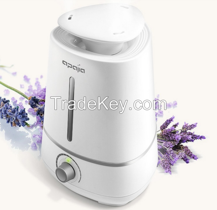 3.5L household adjustable mist maker fogger ultrasonic air humidifier