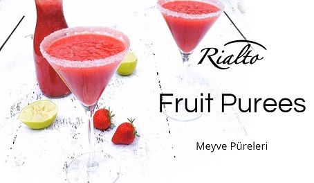 FROZEN FRUIT PUREE