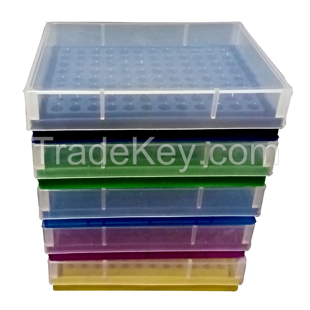 Tube Rack PCR 96 Well