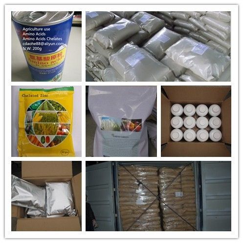 Hydrolyzed Free Amino Acid 80% Powder Factory Wholesale Price