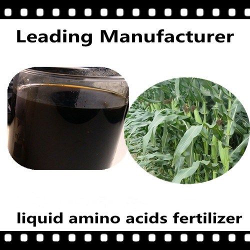 Liquid Fertilizer amino acid chelate trace elements