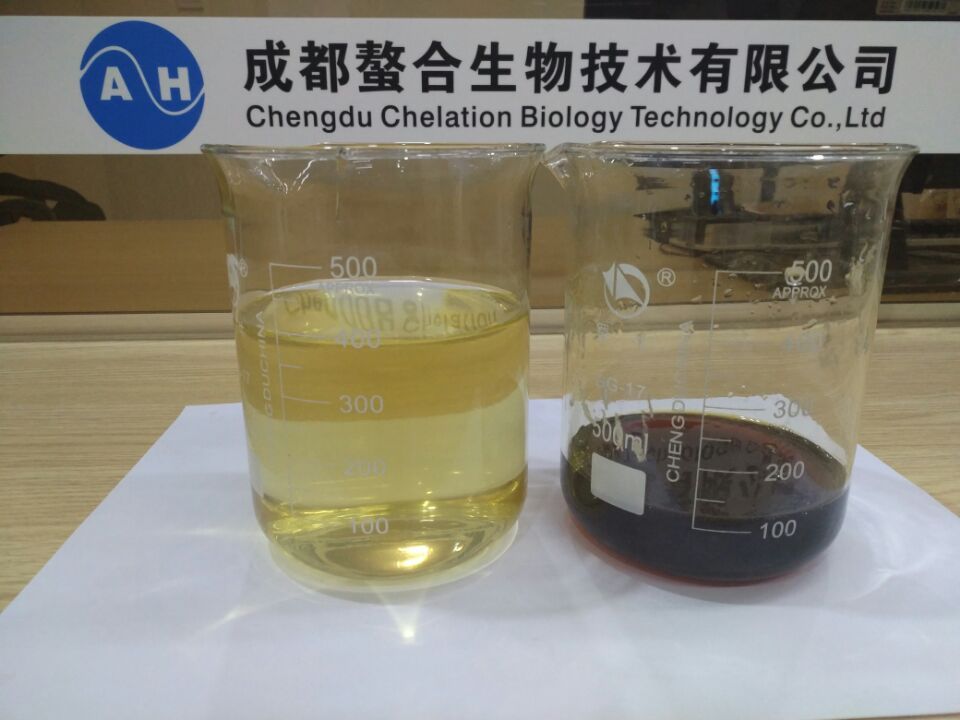 Liquid Fertilizer amino acid chelate trace elements