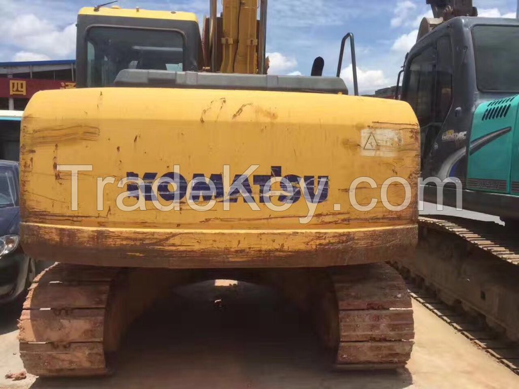 excavator used 1.3ton komsatsu PC130-7