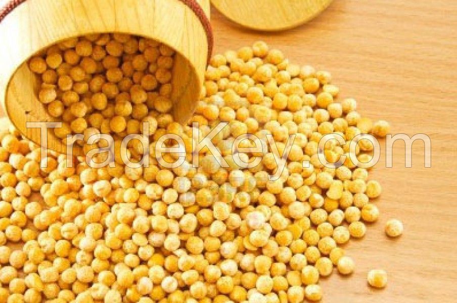 Yellow Peas