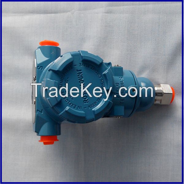 China supplier 4 to 20ma 3051TG Emerson Rosemount pressure transmitter price