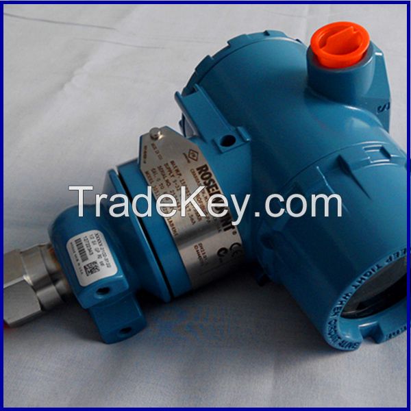 China supplier 4 to 20ma 3051TG Emerson Rosemount pressure transmitter price