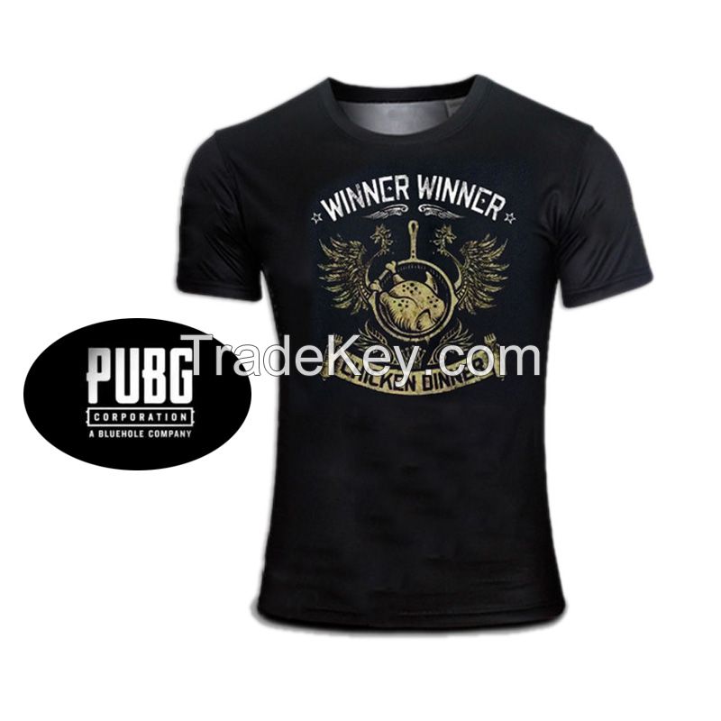 Unknown&acirc;s Battlegrounds T-shirts PUBG 