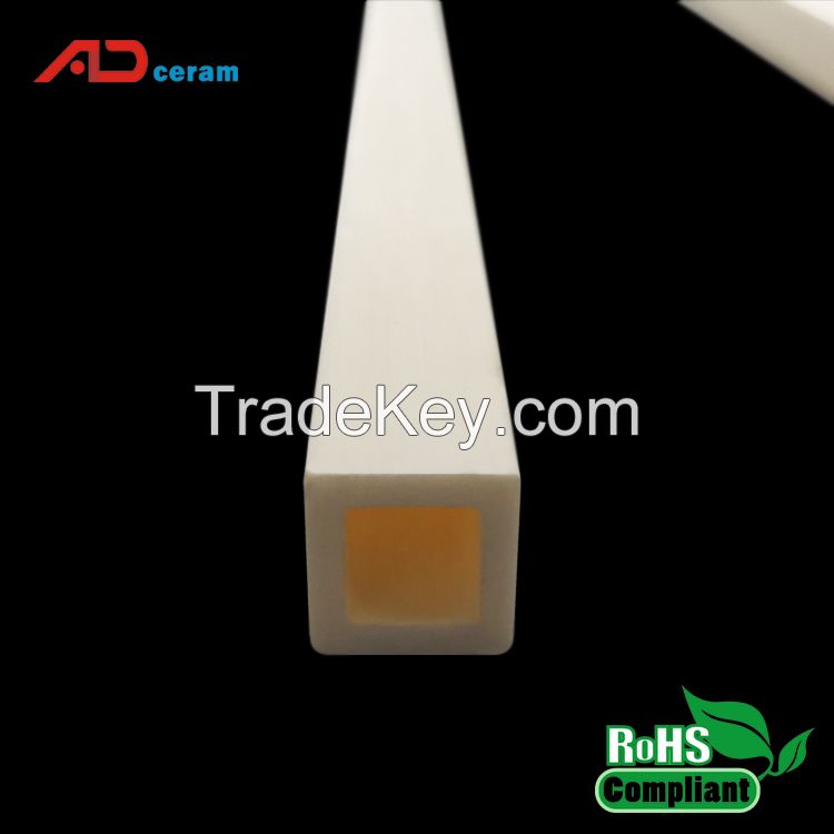 High Purity Alumina Ceramic Electrode Tube for Corona Treater