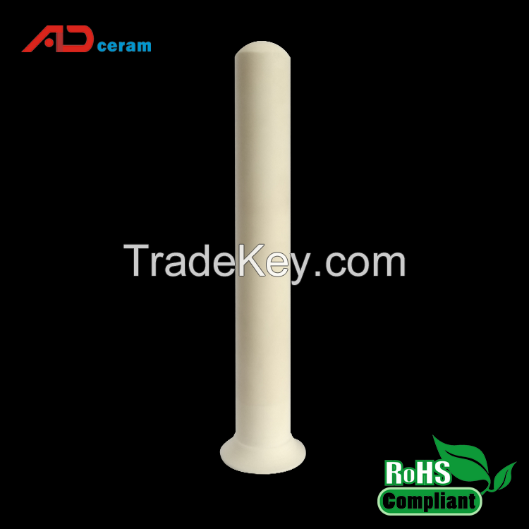 Advanced Ceramics High Purity 99% Alumina Ceramic Tube