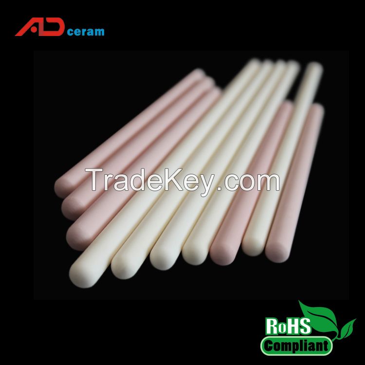 Advanced Ceramics High Purity 99% Alumina Ceramic Tube