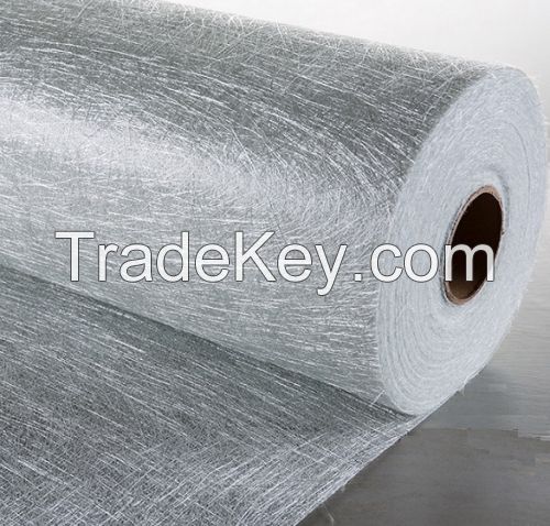 E-Glass Powder Chopped Strand Mat