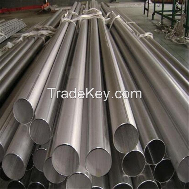 SUMWIN 304/304L/316/316L Industrial Welded Stainless Steel Pipe inox