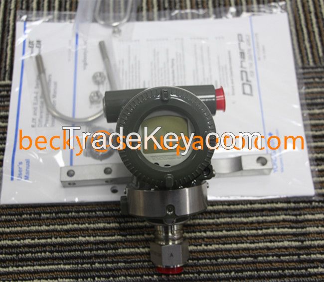 Origin Yokogawa EJX120A Draft Range Differential Pressure Transmitter 4 to 20 mA