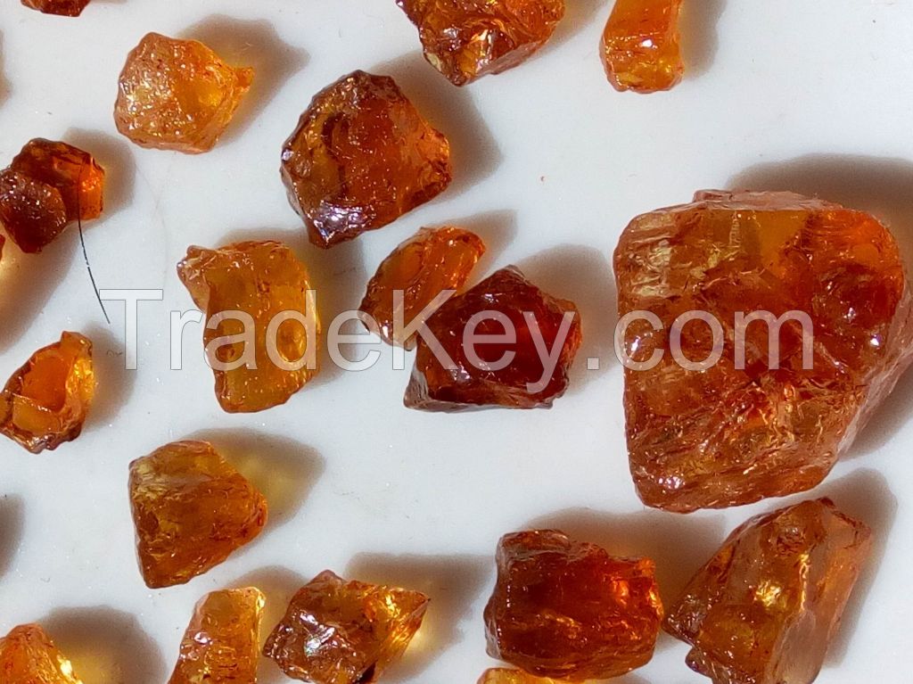 Orange Tourmaline