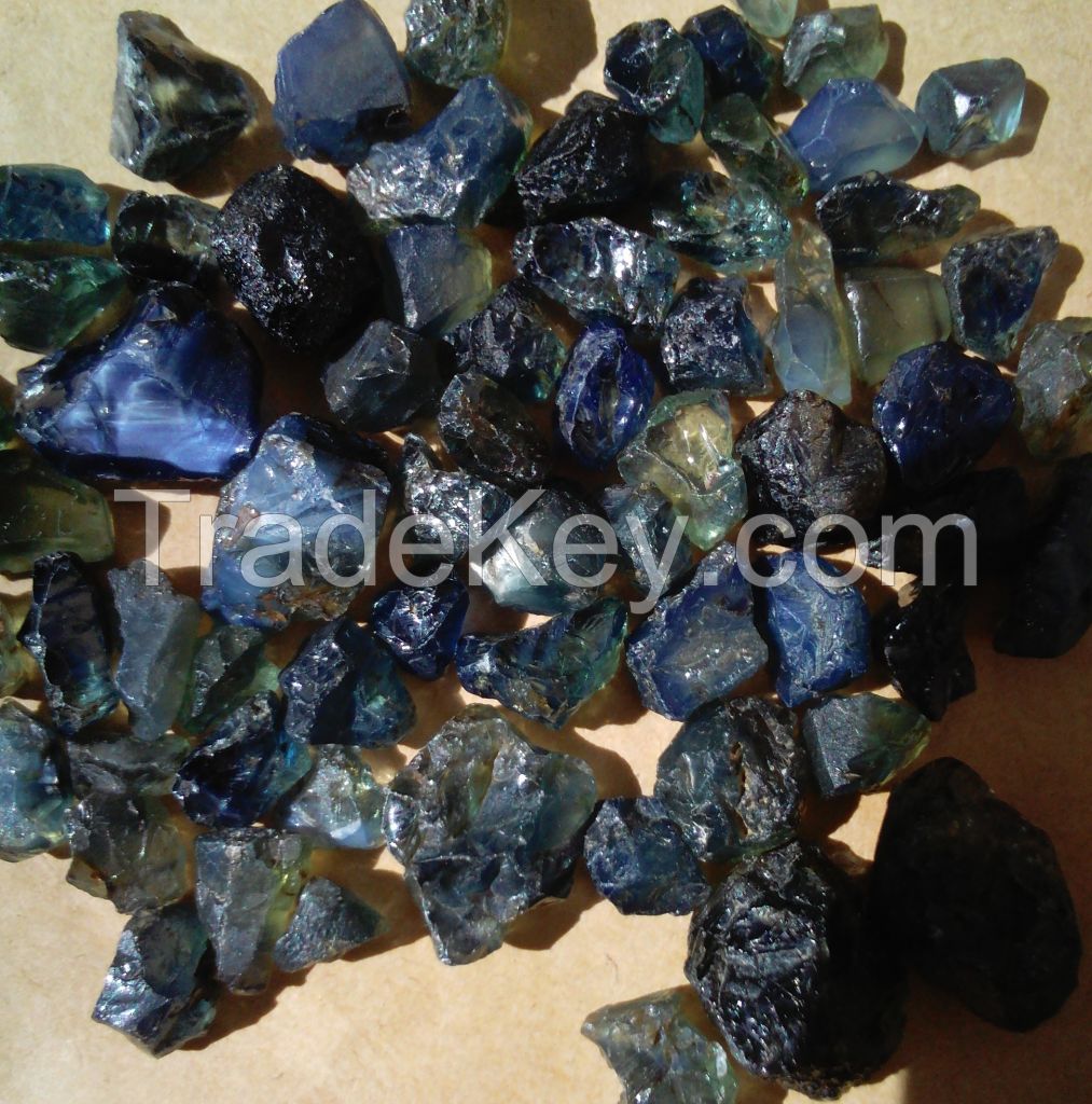 Lodwar sapphire