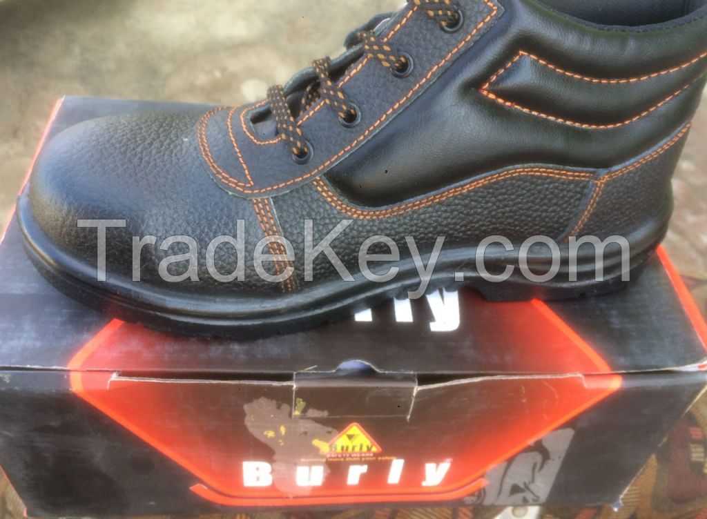 MSI 102 Rubber Sole (BURLY)