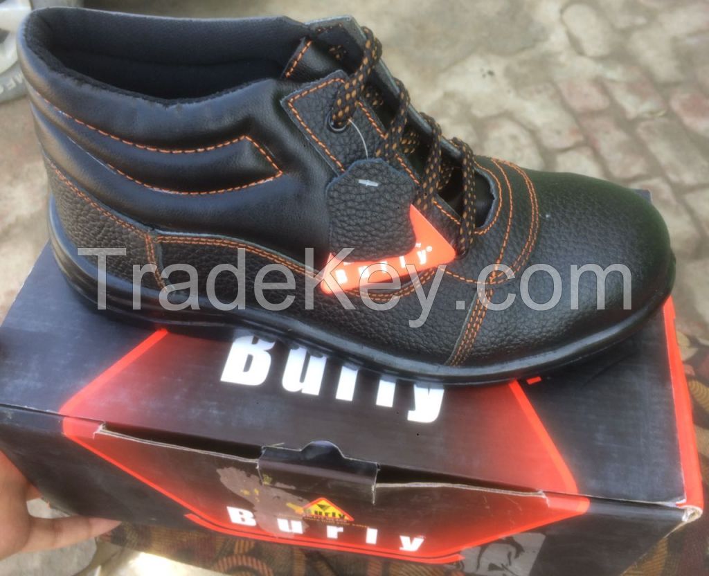 MSI 102 Rubber Sole (BURLY)