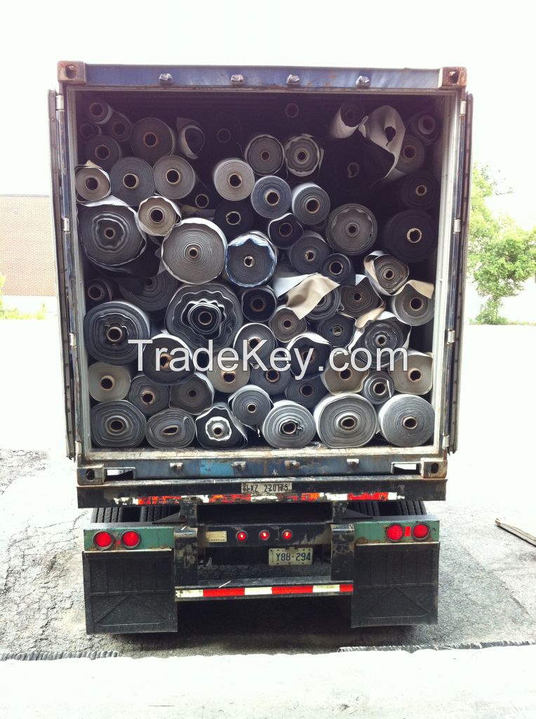 AUTO VINYL PVC ARTIFICIAL LEATHER SECONDS AND CLOSEOUTS