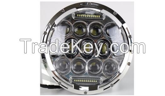 75W Round LED Driving Light